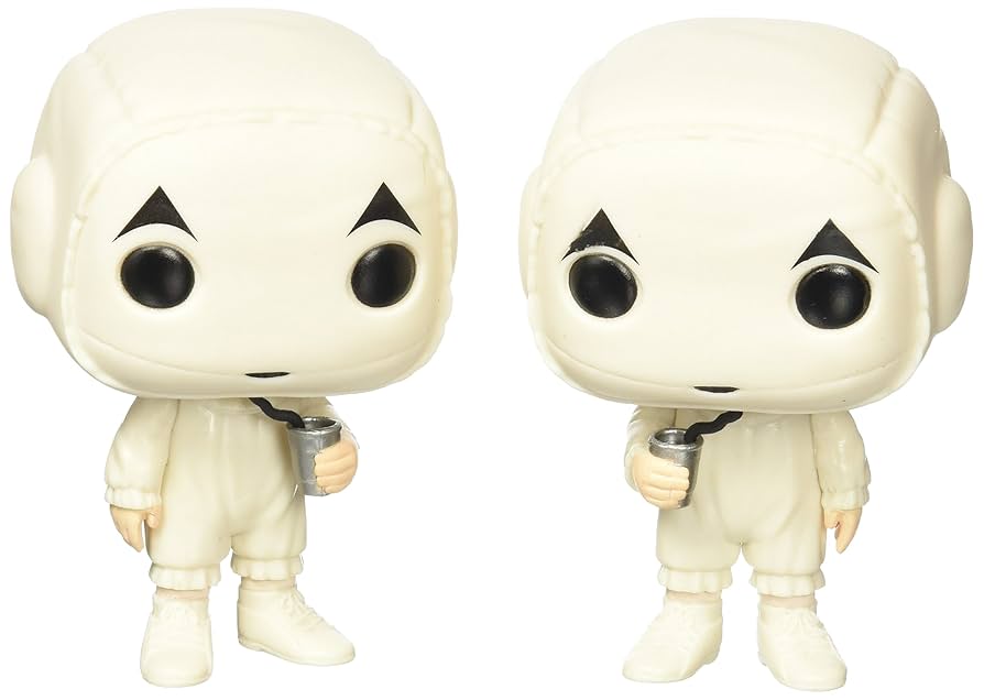 ミス・ペレグリンと奇妙なこどもたち ファンコ フィギュア2体セット ポップ Funko pop! ミス・ペレグリンと奇妙なこどもたち (2体セット